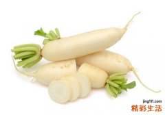 白萝卜和什么搭配好 食用白萝卜要注意什么