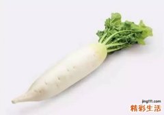 白萝卜和什么搭配最好 吃白萝卜要注意什么