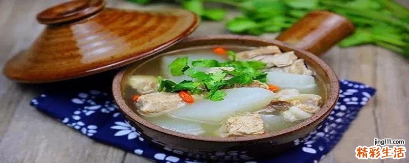 白萝卜和羊肉能一起吃吗 白萝卜和羊肉怎么做