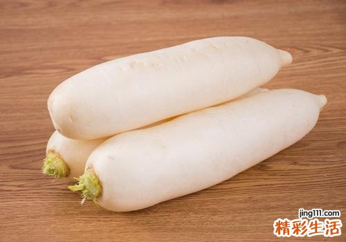空心的白萝卜可以吃吗 白萝卜怎么保存能保鲜