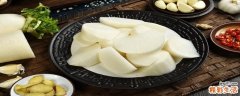 白萝卜红烧怎么吃起不苦 白萝卜烧什么菜好吃