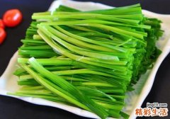 韭菜怎么保存时间长 真空保存最持久