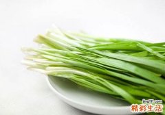 尿酸痛风可以吃韭菜吗 痛风为什么不能吃韭菜