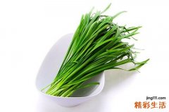 吃韭菜胀气怎么办 韭菜吃多了有什么坏处