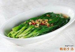 在月经期可以吃韭菜吗 吃韭菜能调经吗
