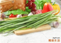 韭菜没熟吃了会怎么样 吃韭菜会烧心吗