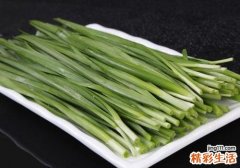 春季吃韭菜有什么好处 韭菜怎么吃更美味