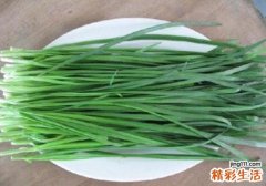 韭菜不能和什么一起吃 韭菜和什么一起吃最好
