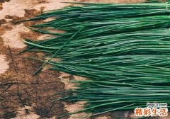 吃韭菜能减肥吗 没想到韭菜居然还有这功效