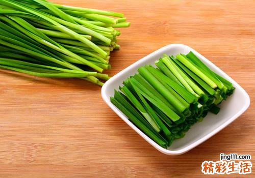 隔夜的新鲜韭菜能吃吗 韭菜不能与什么同吃