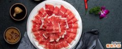 牛肉和菠菜可以一起吃吗 牛肉和菠菜一起吃有什么营养