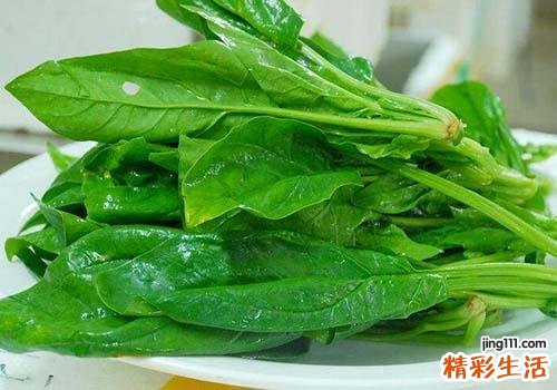 菠菜搭配什么好 菠菜不能和什么一起吃