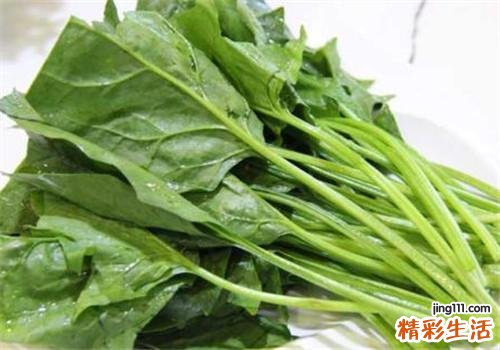 菠菜吃了有什么好处 菠菜的功效和作用