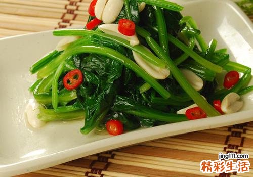 如何挑选菠菜 菠菜如何储存