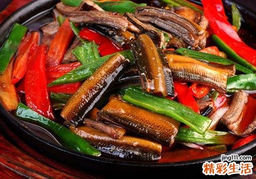 狗肉鳝鱼可以同吃吗 菠菜鳝鱼能同吃吗