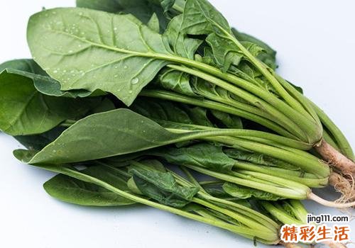 菠菜豆腐能一起吃吗 菠菜和什么一起吃好