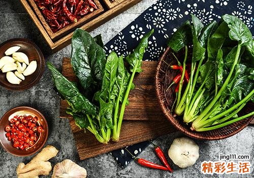 菠菜没熟可以吃吗 菠菜没熟吃了会有毒吗