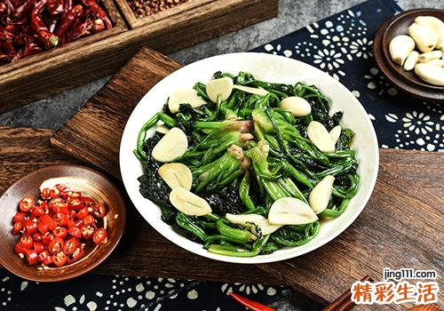 菠菜和韭菜可以一起吃吗 韭菜不能和什么一起吃