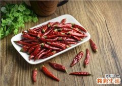 切了辣椒手很辣怎么办 怎么切辣椒不辣手