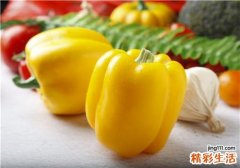 柿子椒的功效与作用 柿子椒不能和什么一起吃