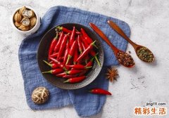 孕妇血糖高能吃辣椒吗 孕妇怎么吃辣椒好