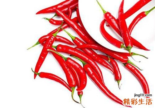 辣椒有什么功效 什么人不宜吃辣椒