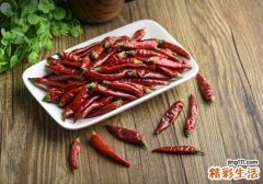 辣椒放软了还能吃吗 鲜辣椒怎么保鲜时间久
