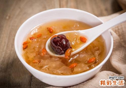 银耳为什么熬不粘稠 银耳为什么煮不烂