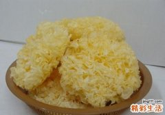 宝宝可以吃银耳吗 宝宝吃银耳的好处