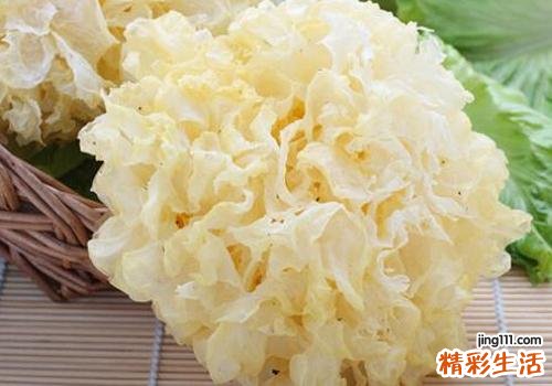 儿童能吃银耳吗 儿童吃银耳有什么好处