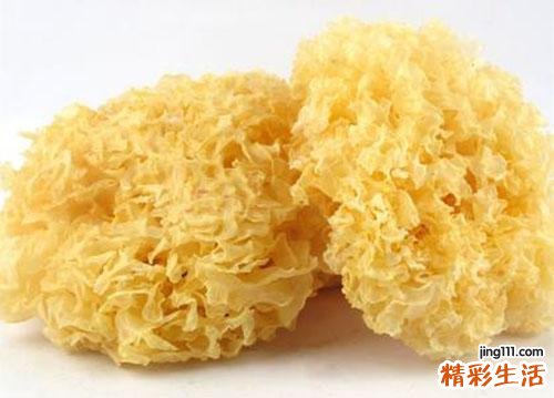 坚持每天吃银耳的好处 经常吃银耳的好处