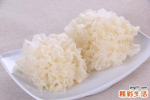 老年人可以吃银耳吗 吃银耳的禁忌