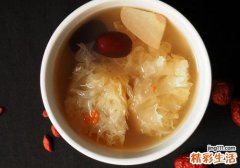 银耳怎么吃能减肥 4种吃法减肥效果好