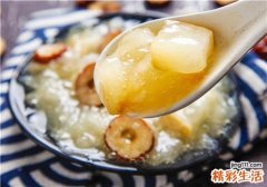 银耳吃多了好吗 银耳吃多了有什么害处