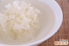 银耳是怎么长出来的 银耳是怎么形成的