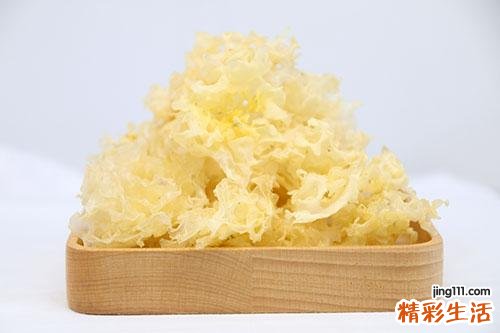银耳怎么快速出胶 银耳为什么不出胶