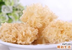 银耳煮不出胶是怎么回事 银耳怎么煮出胶