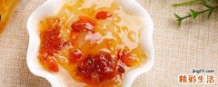 银耳桃胶怎么算是隔夜 隔夜的银耳桃胶能吃吗