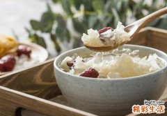 吃银耳可以丰胸吗 银耳怎么吃丰胸效果最好