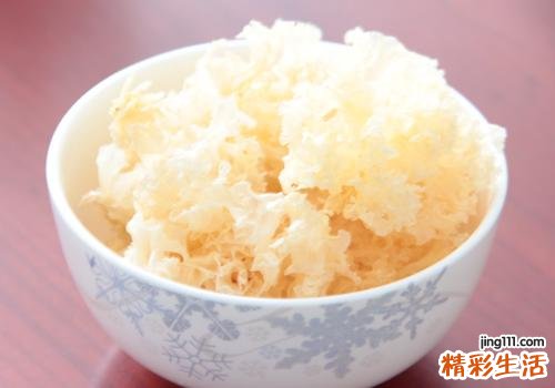 吃银耳拉肚子怎么回事 吃银耳拉肚子怎么办