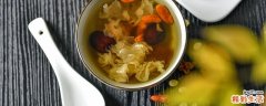隔夜白木耳可以吃吗 白木耳隔夜浸泡有毒吗
