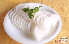 冬天吃萝卜有啥好处 萝卜的药用价值