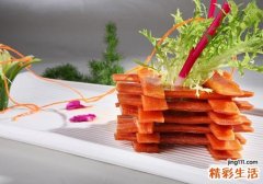 萝卜皮吃了有什么好处 再也不把萝卜皮扔掉了