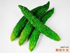 苦瓜和木耳能一块炒吗 苦瓜炒木耳的做法