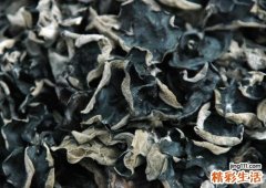 木耳不能和什么一起吃 这些食物不能和木耳一起