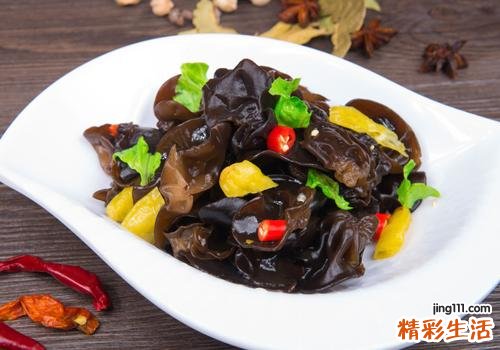常吃木耳有什么好处 男女老少都应该多吃