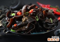 木耳泡发后可以直接吃吗 木耳泡发后可以放多久