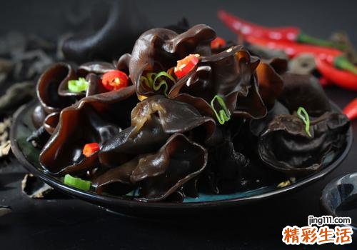 木耳泡发后可以直接吃吗 木耳泡发后可以放多久