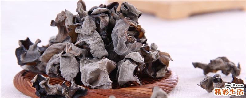 木耳怎么洗才干净 吃木耳有什么好处