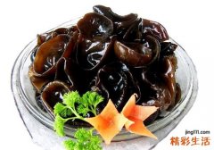 木耳怎么吃最有营养 这样吃润肤美白